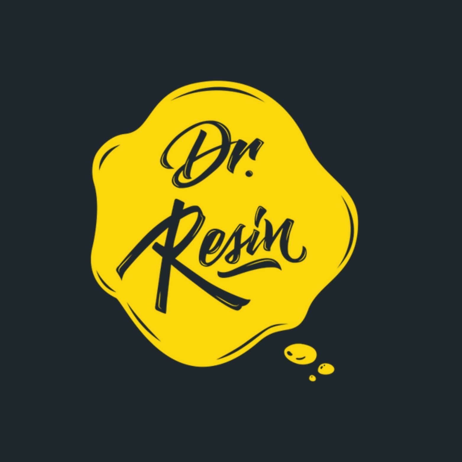 Logo del club di cannabis Dr. Resin Barcellona