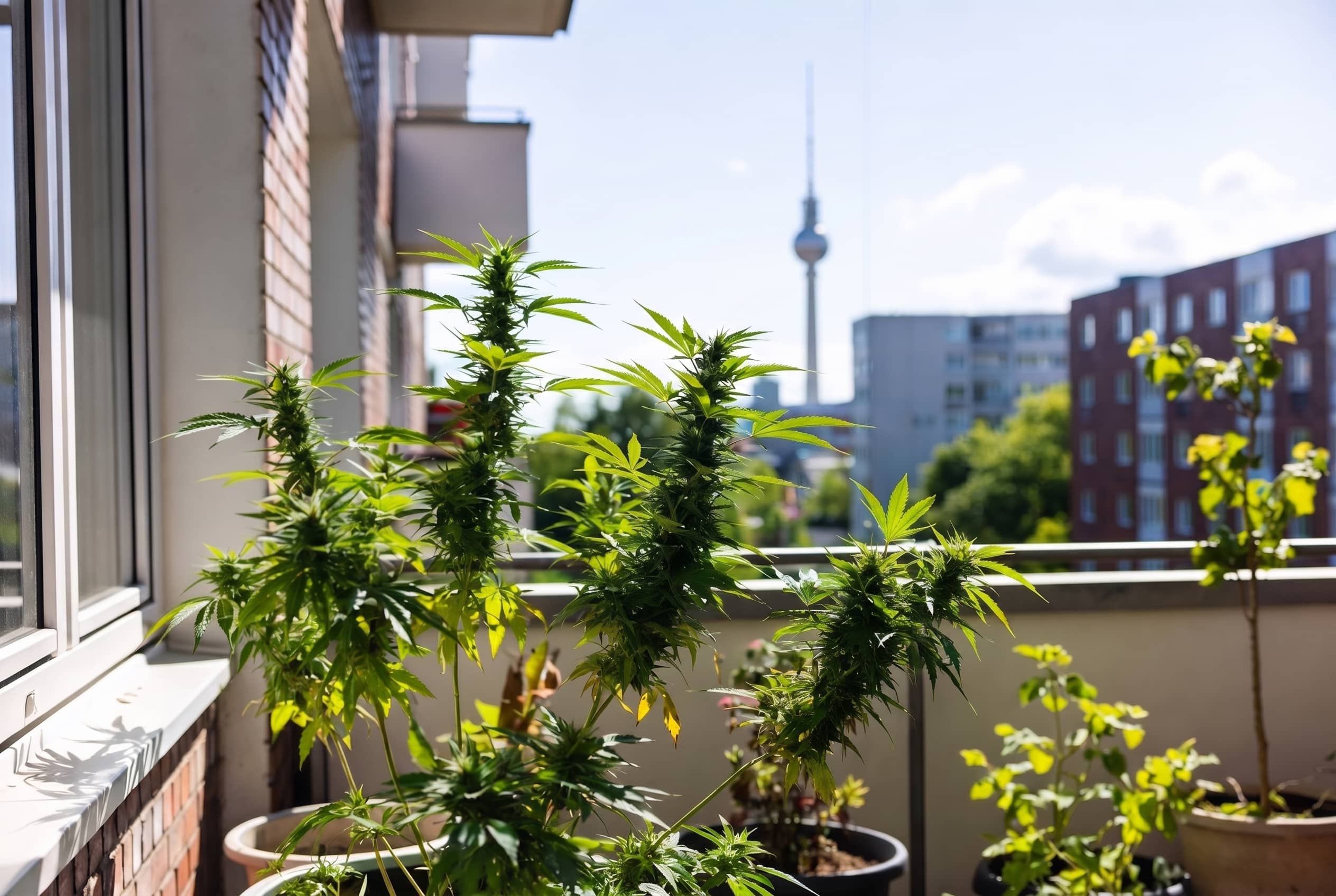 Risultati di due anni di riforma della cannabis in Germania