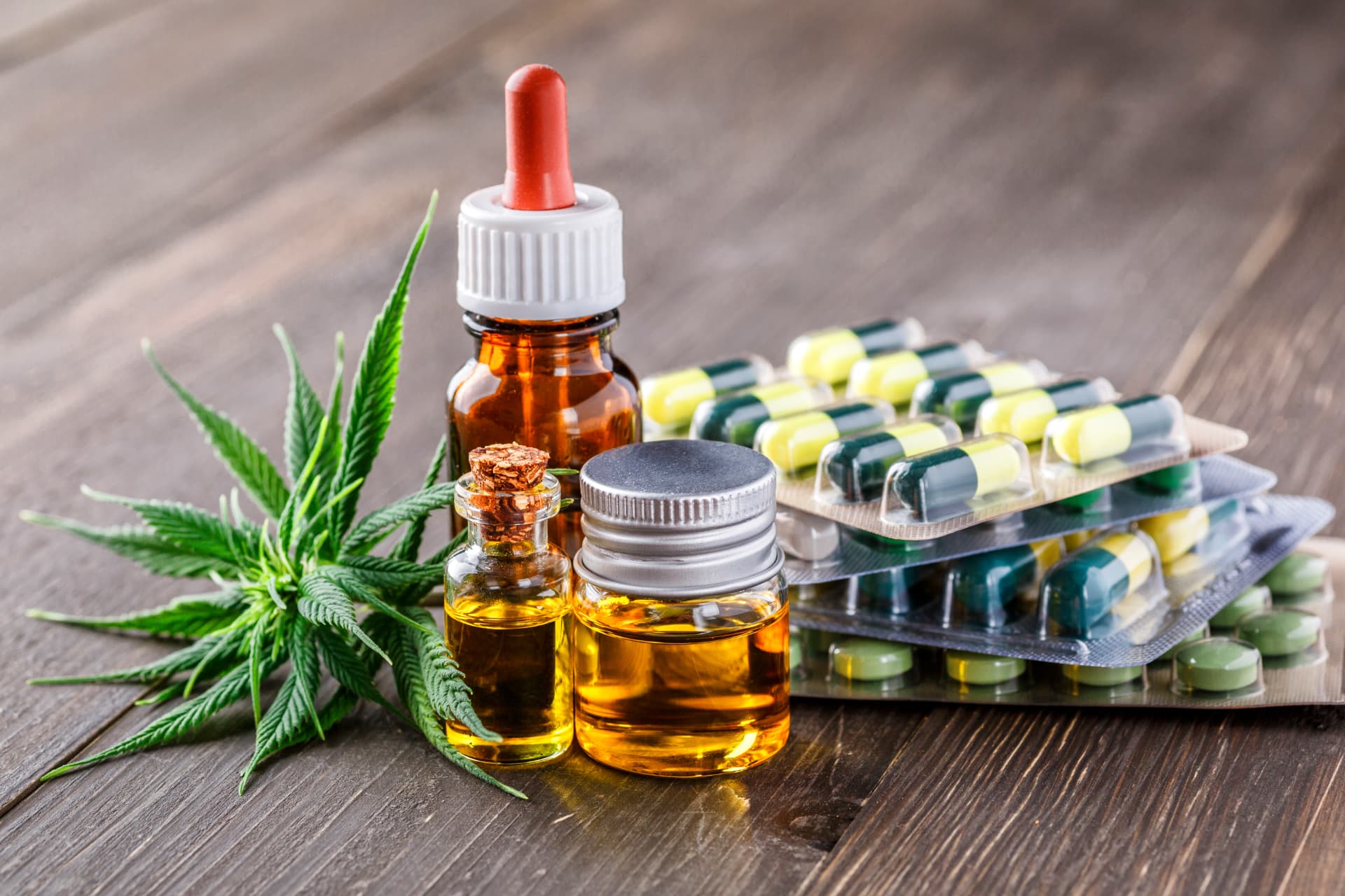 La cannabis per il trattamento del cancro e delle malattie cerebrali