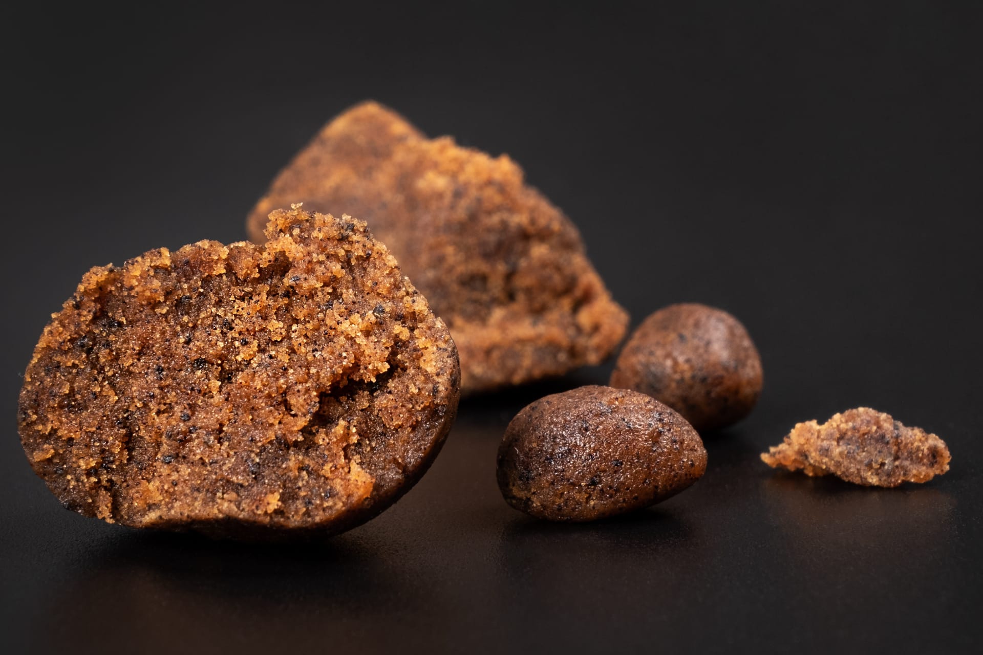 Qual è la differenza tra i principali tipi di hashish?
