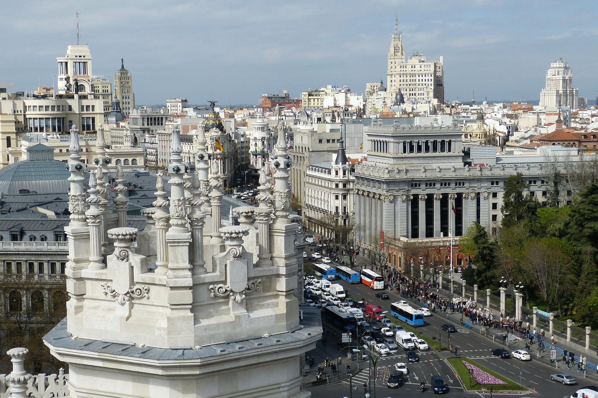 Cannabis Club a Madrid